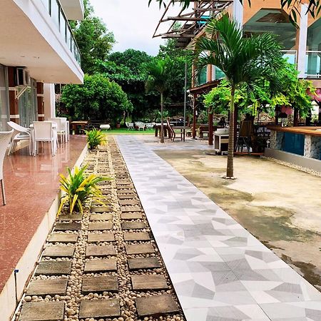 Amanzara Resort Panglao Dış mekan fotoğraf