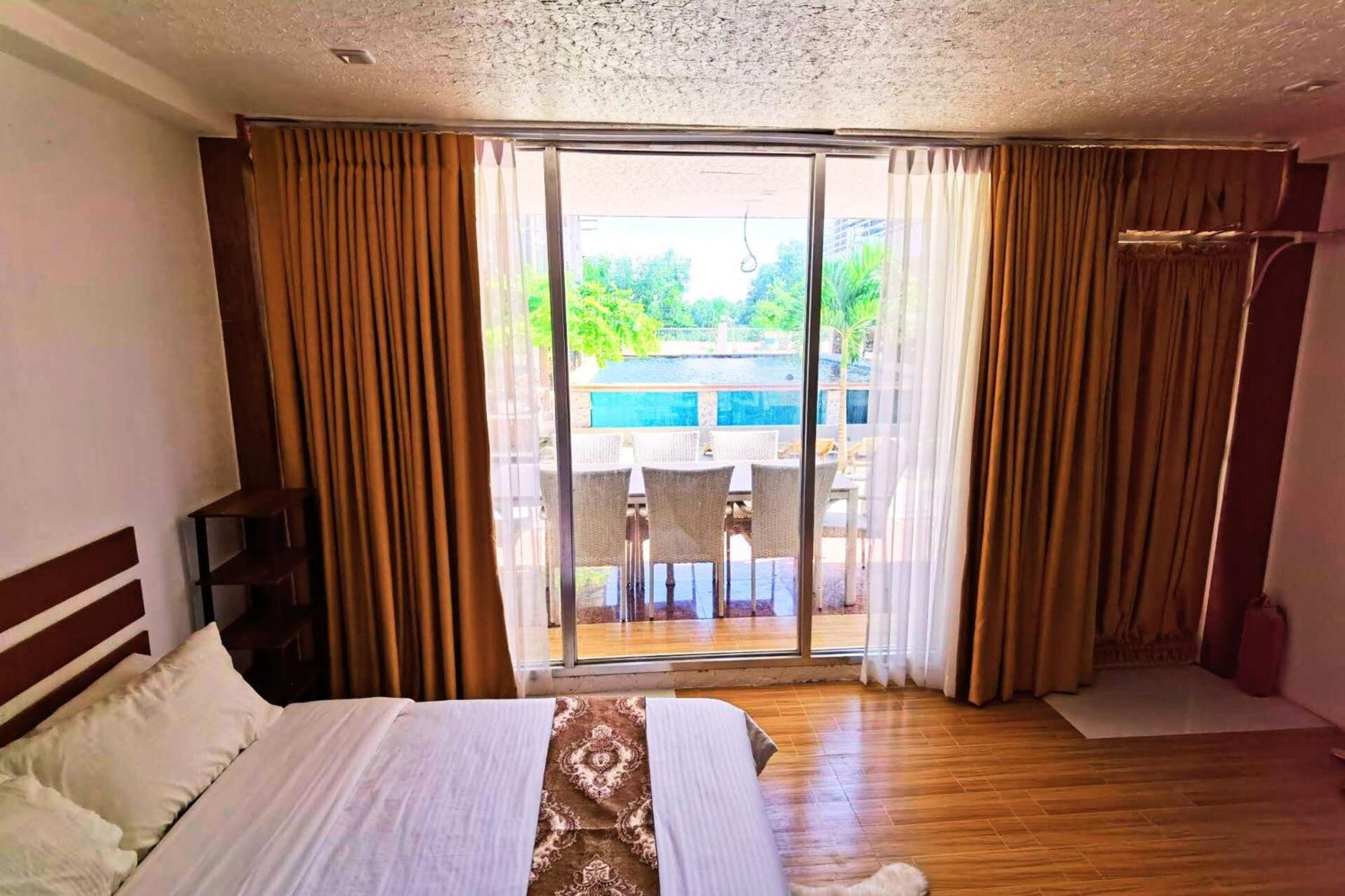 Amanzara Resort Panglao Oda fotoğraf