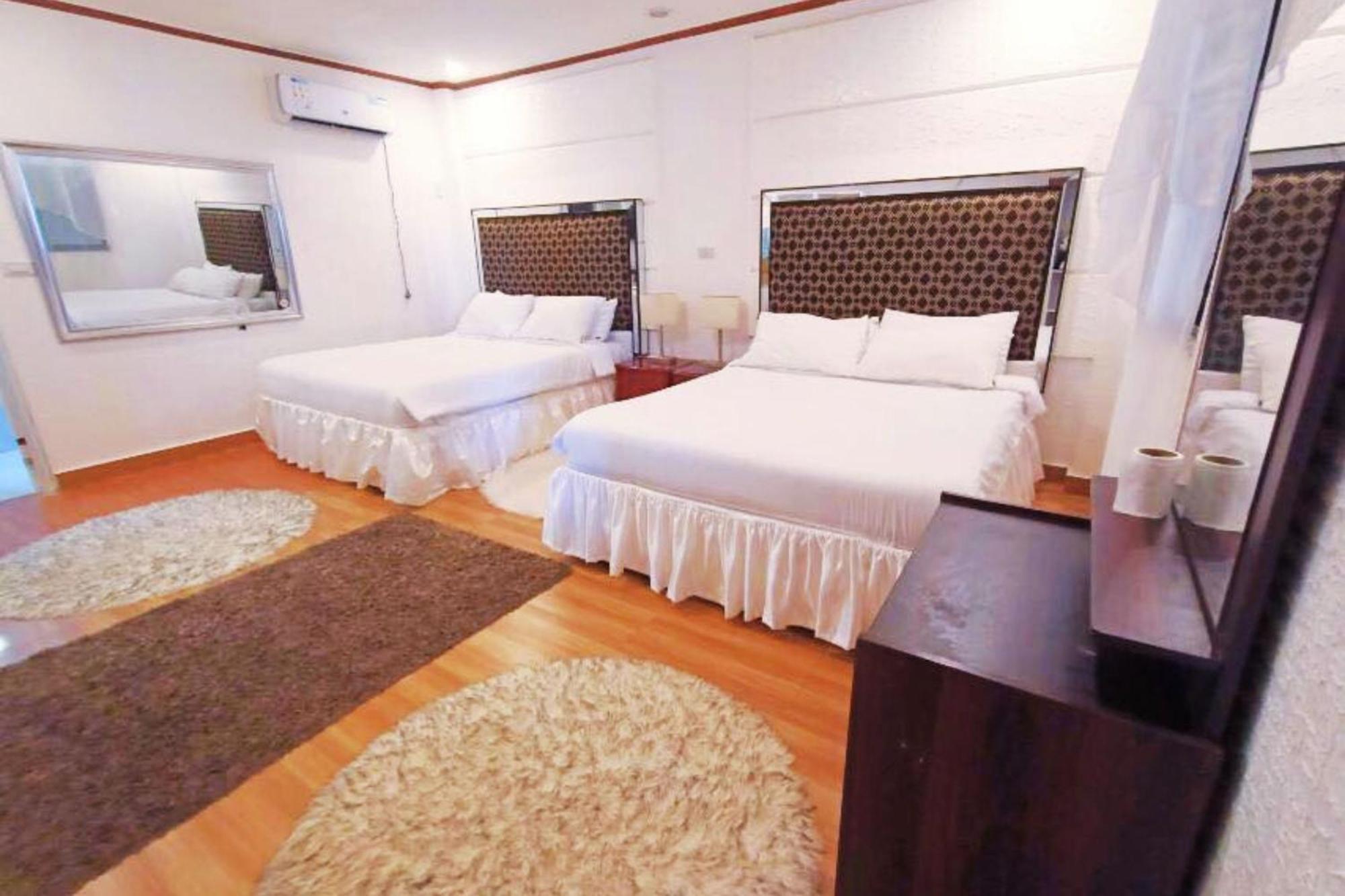 Amanzara Resort Panglao Oda fotoğraf