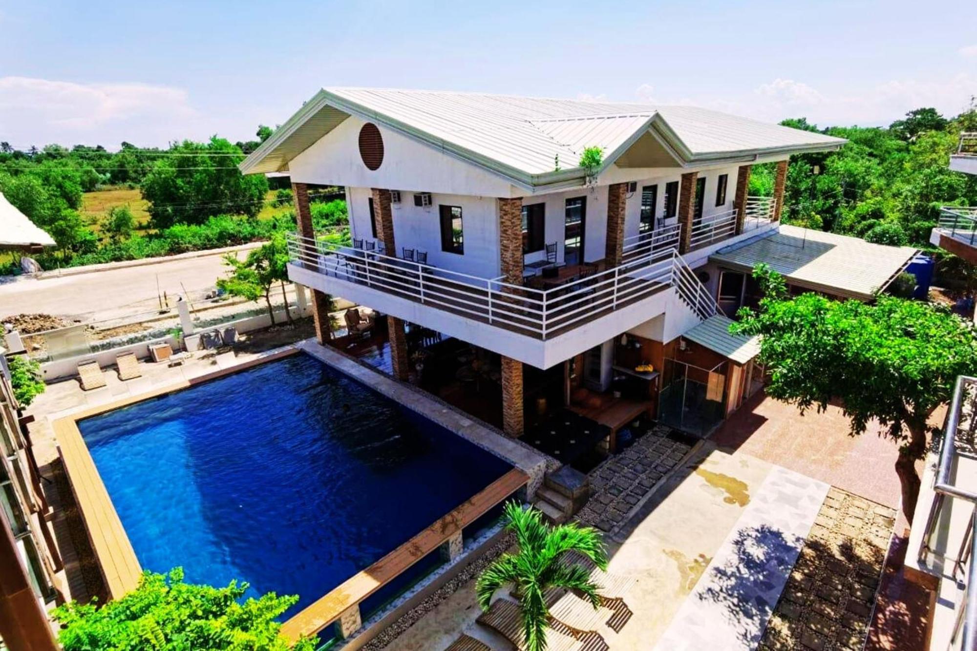 Amanzara Resort Panglao Dış mekan fotoğraf