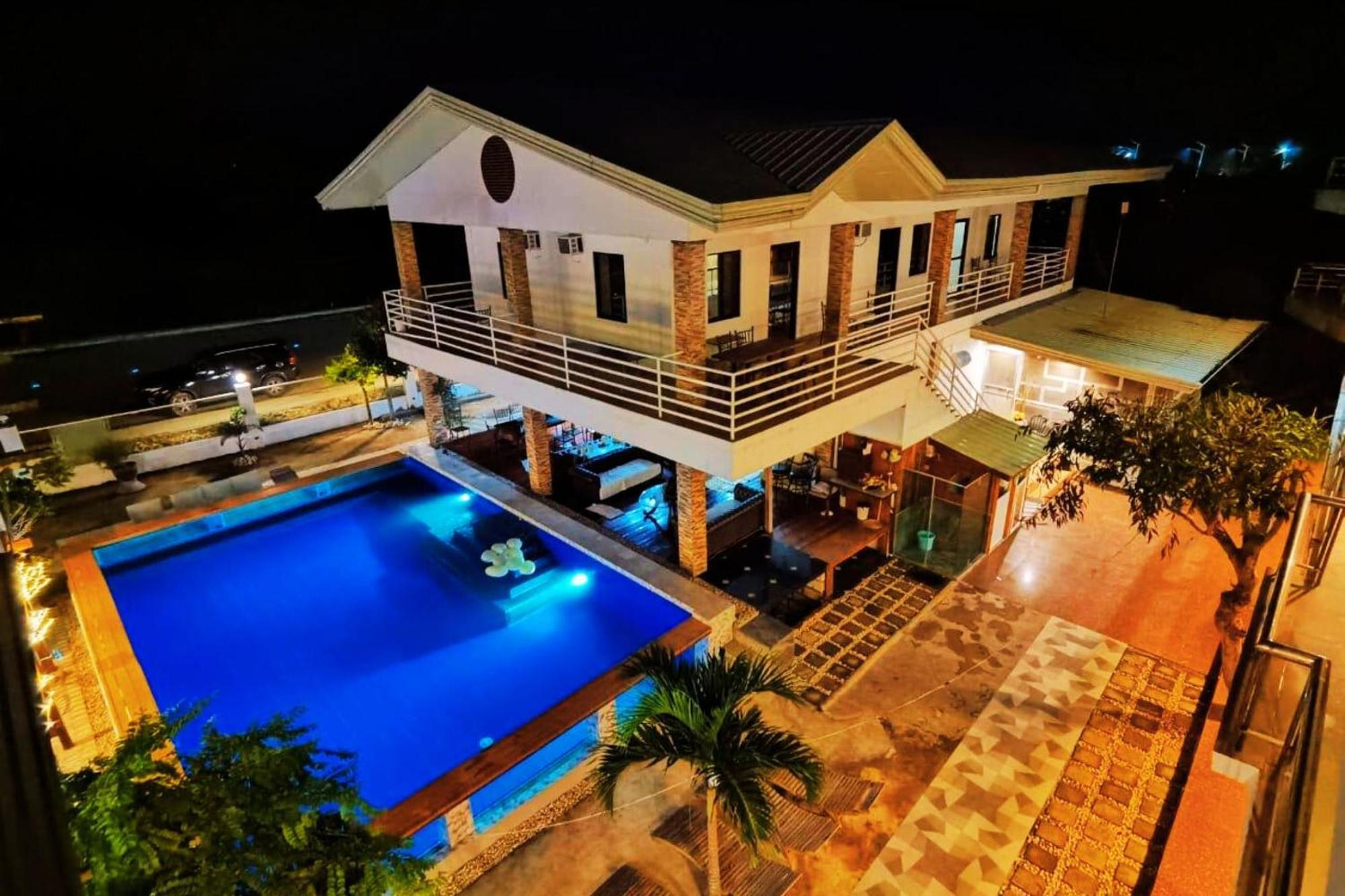 Amanzara Resort Panglao Dış mekan fotoğraf