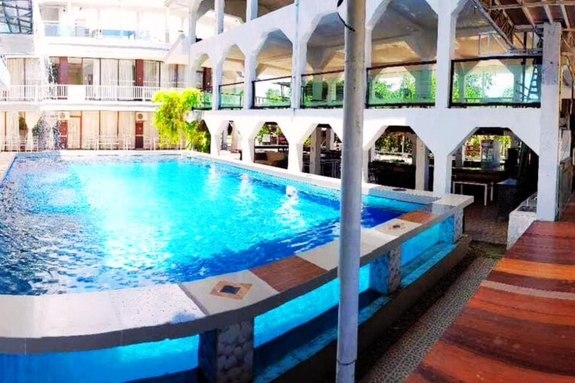 Amanzara Resort Panglao Dış mekan fotoğraf