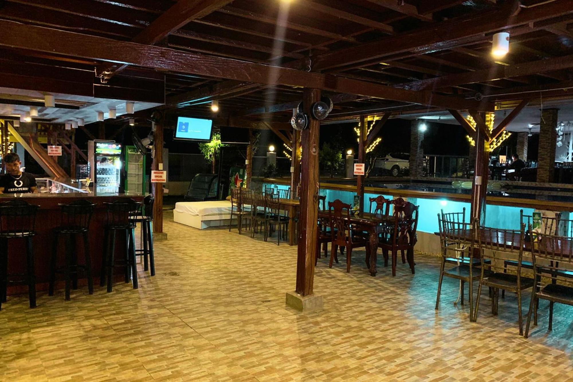 Amanzara Resort Panglao Dış mekan fotoğraf