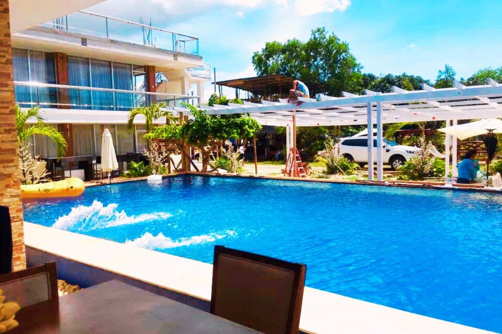 Amanzara Resort Panglao Dış mekan fotoğraf