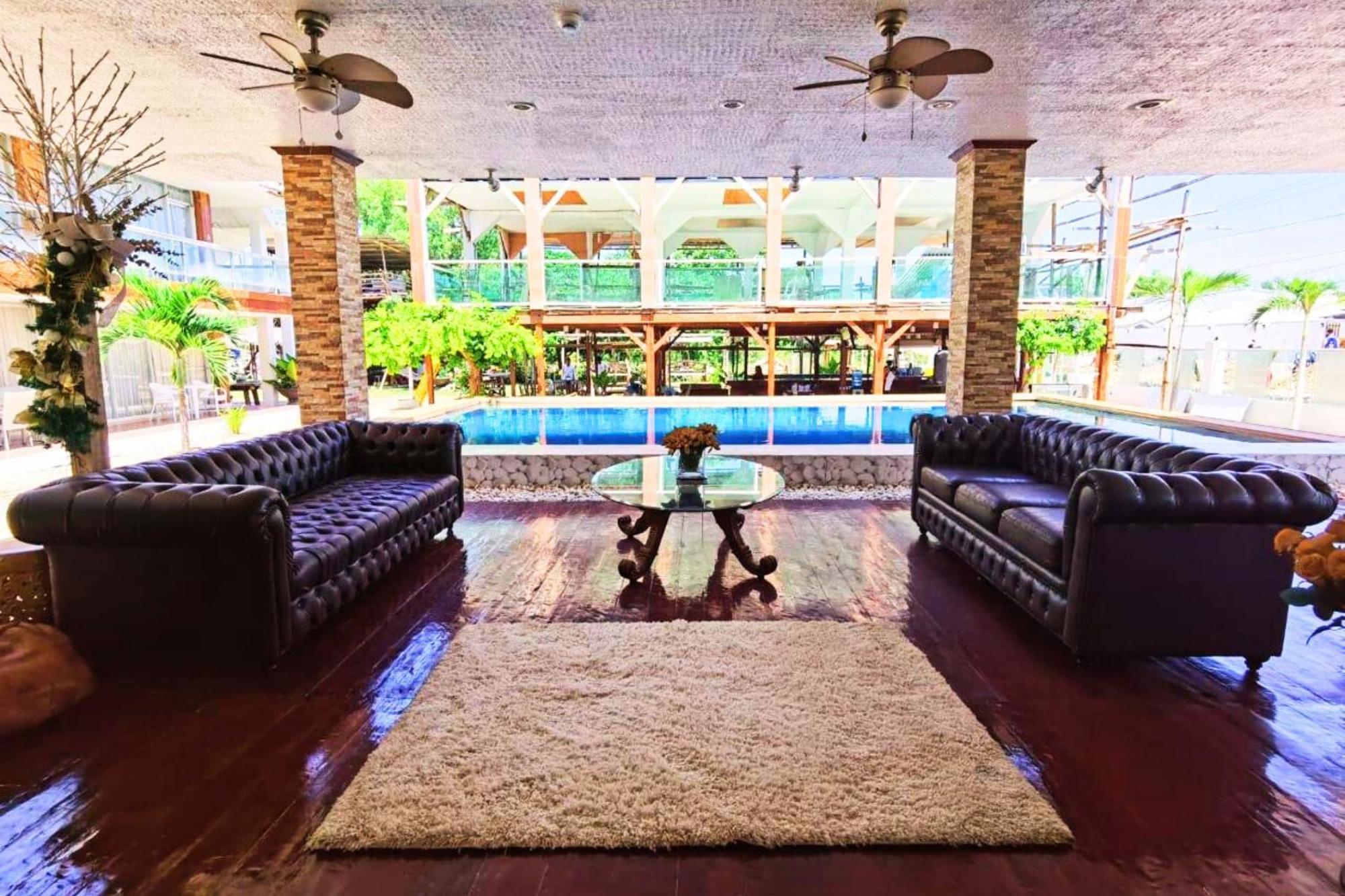 Amanzara Resort Panglao Dış mekan fotoğraf