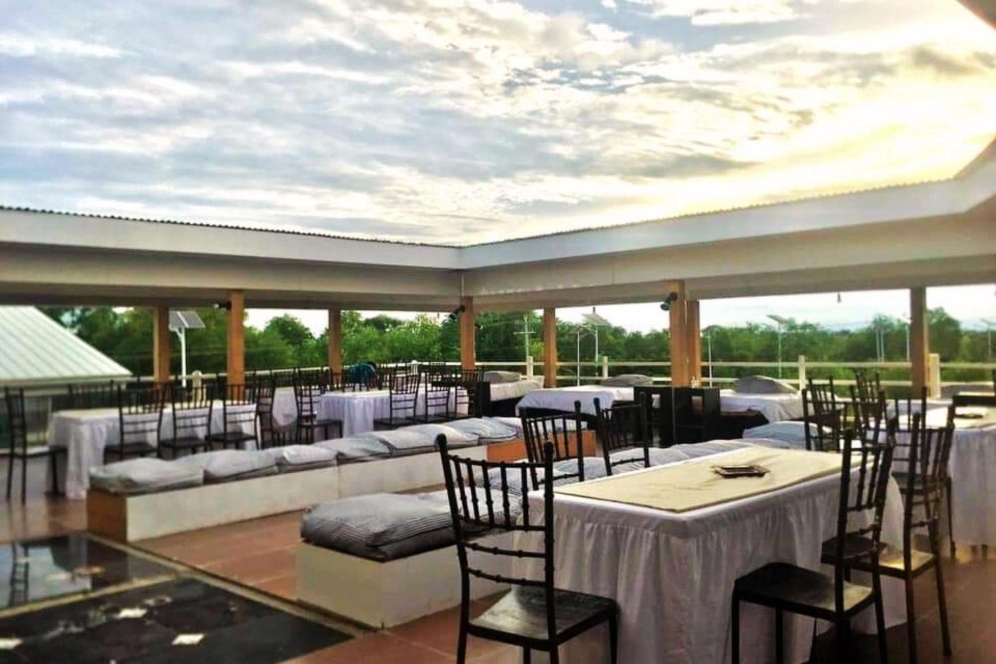 Amanzara Resort Panglao Dış mekan fotoğraf