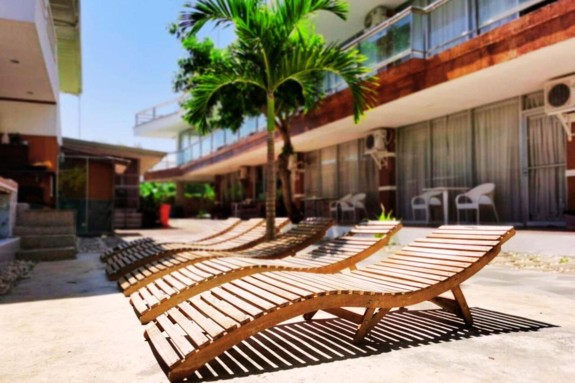 Amanzara Resort Panglao Dış mekan fotoğraf