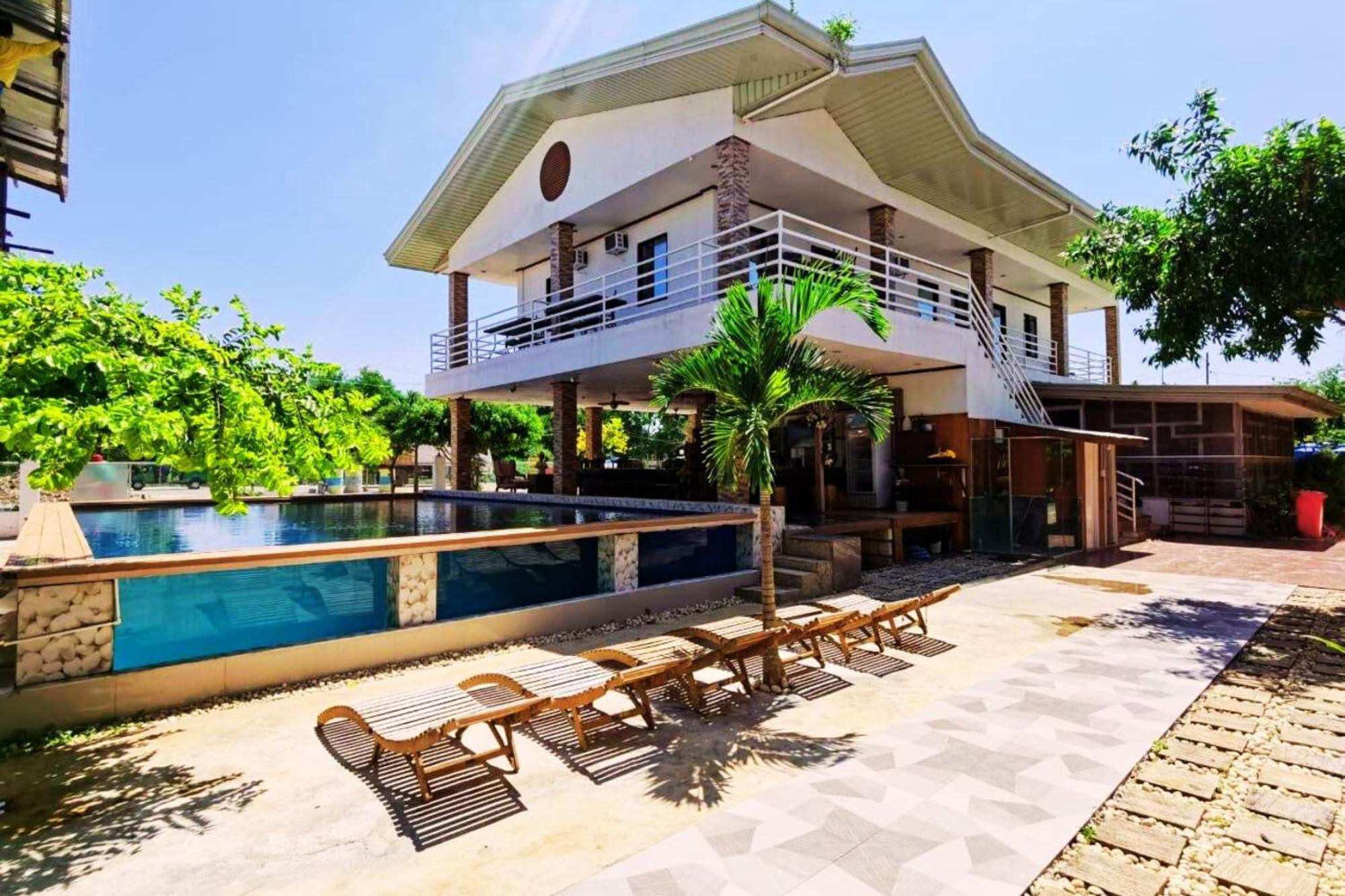 Amanzara Resort Panglao Dış mekan fotoğraf