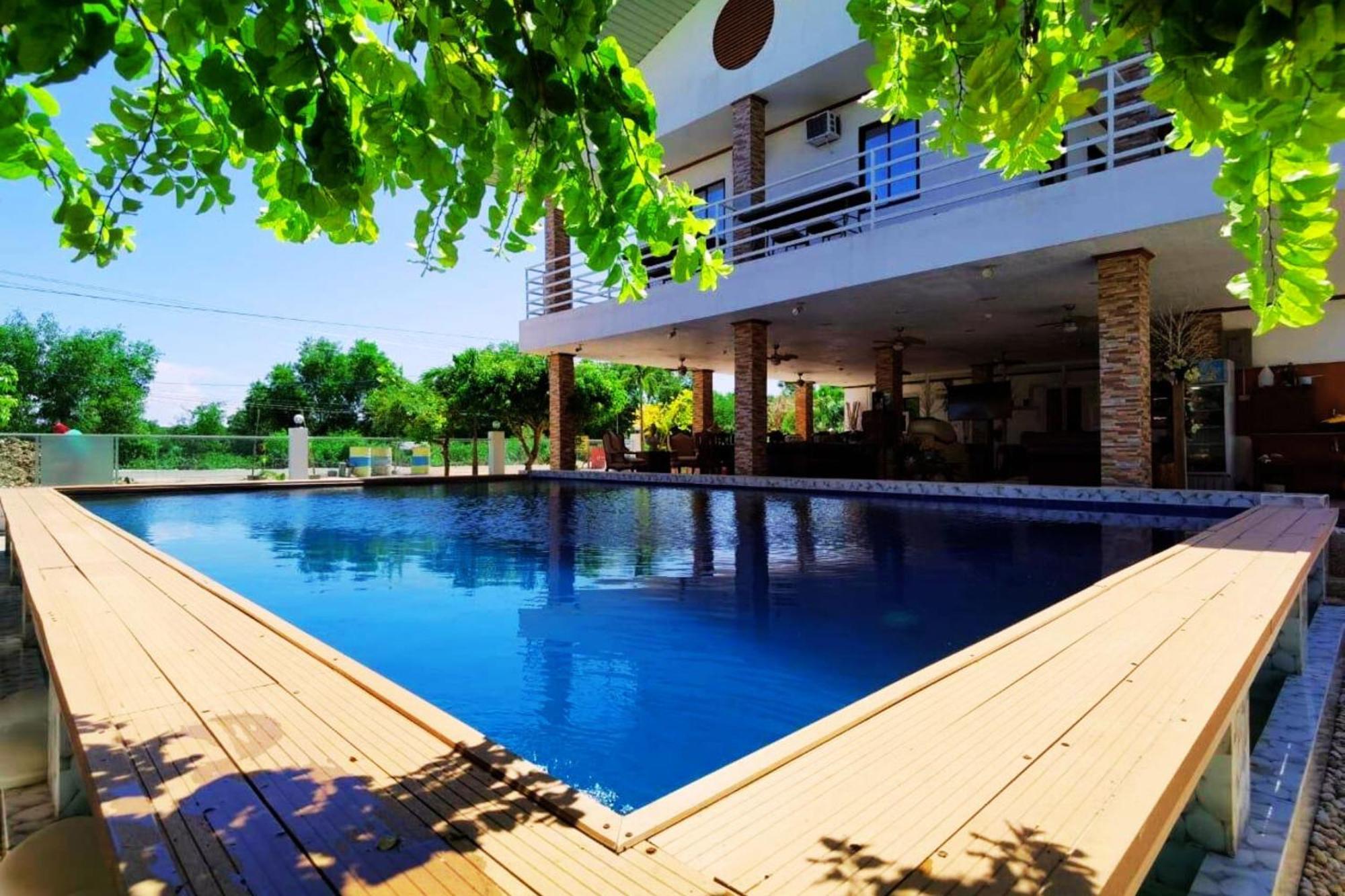 Amanzara Resort Panglao Dış mekan fotoğraf