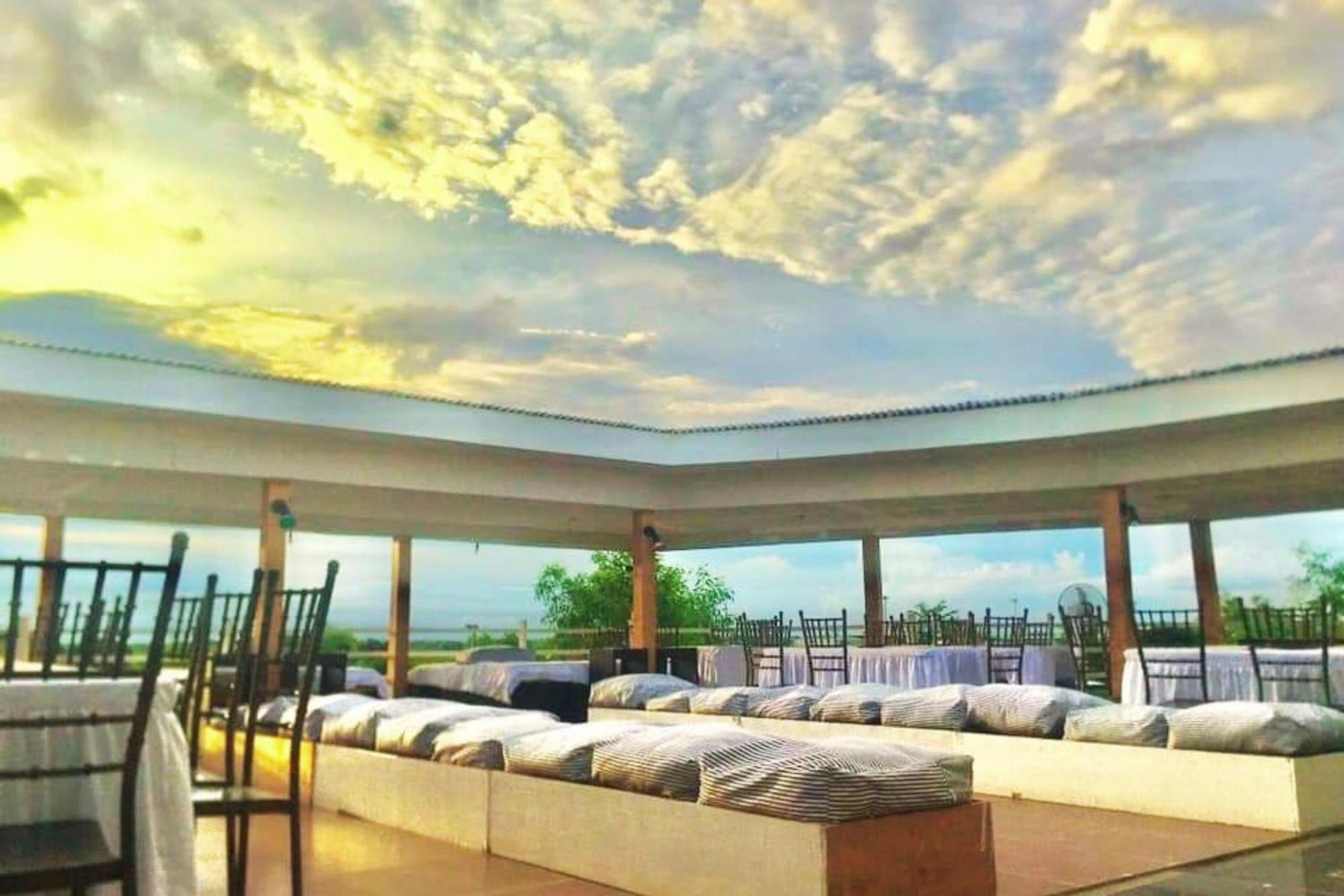 Amanzara Resort Panglao Dış mekan fotoğraf