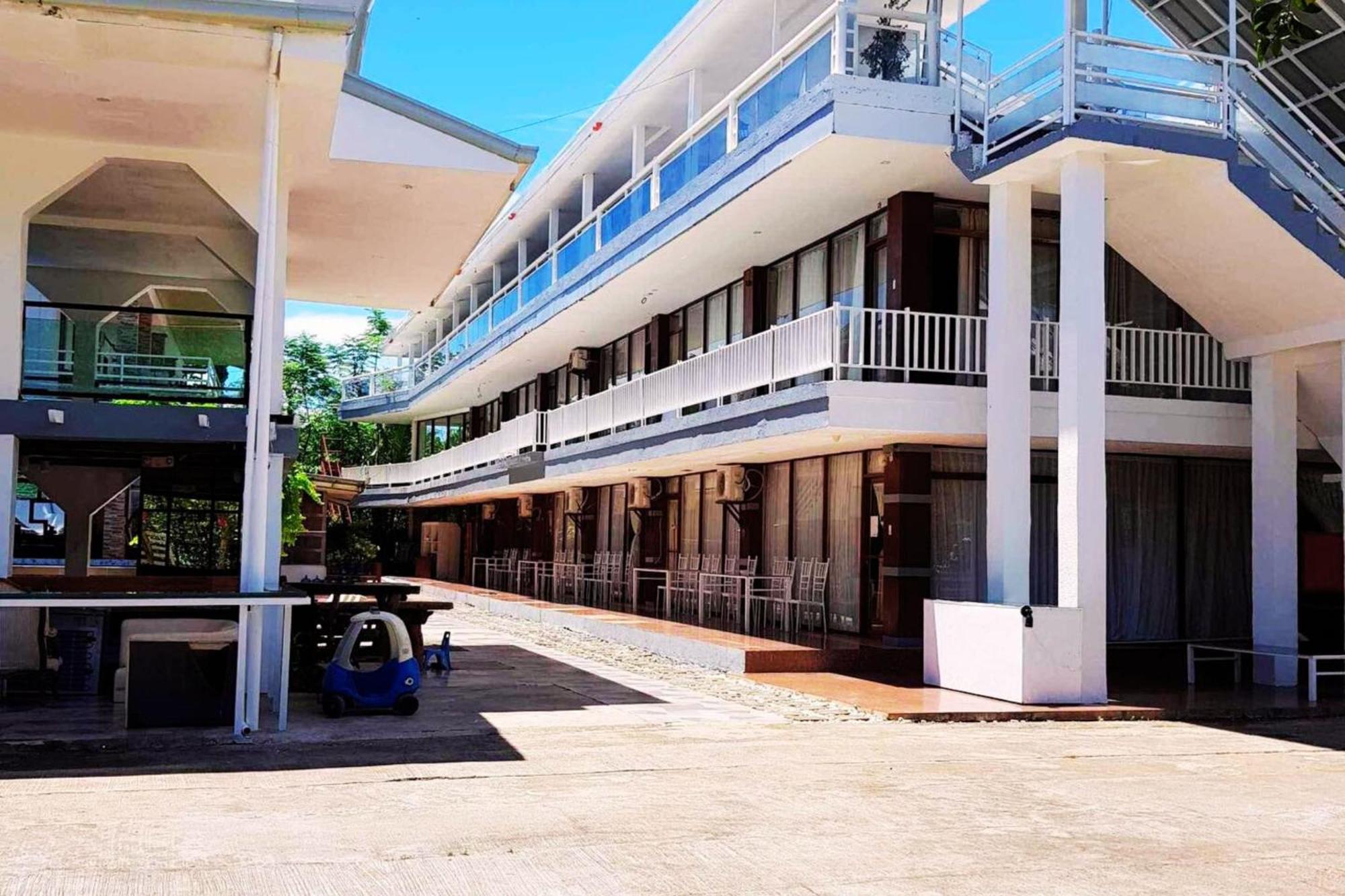 Amanzara Resort Panglao Dış mekan fotoğraf