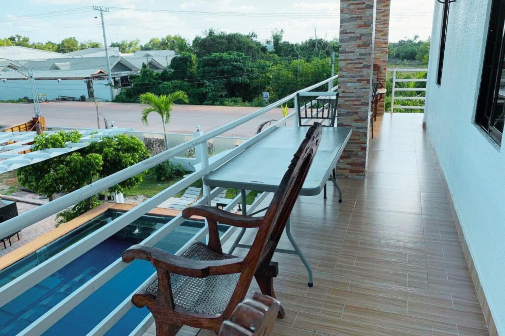 Amanzara Resort Panglao Dış mekan fotoğraf