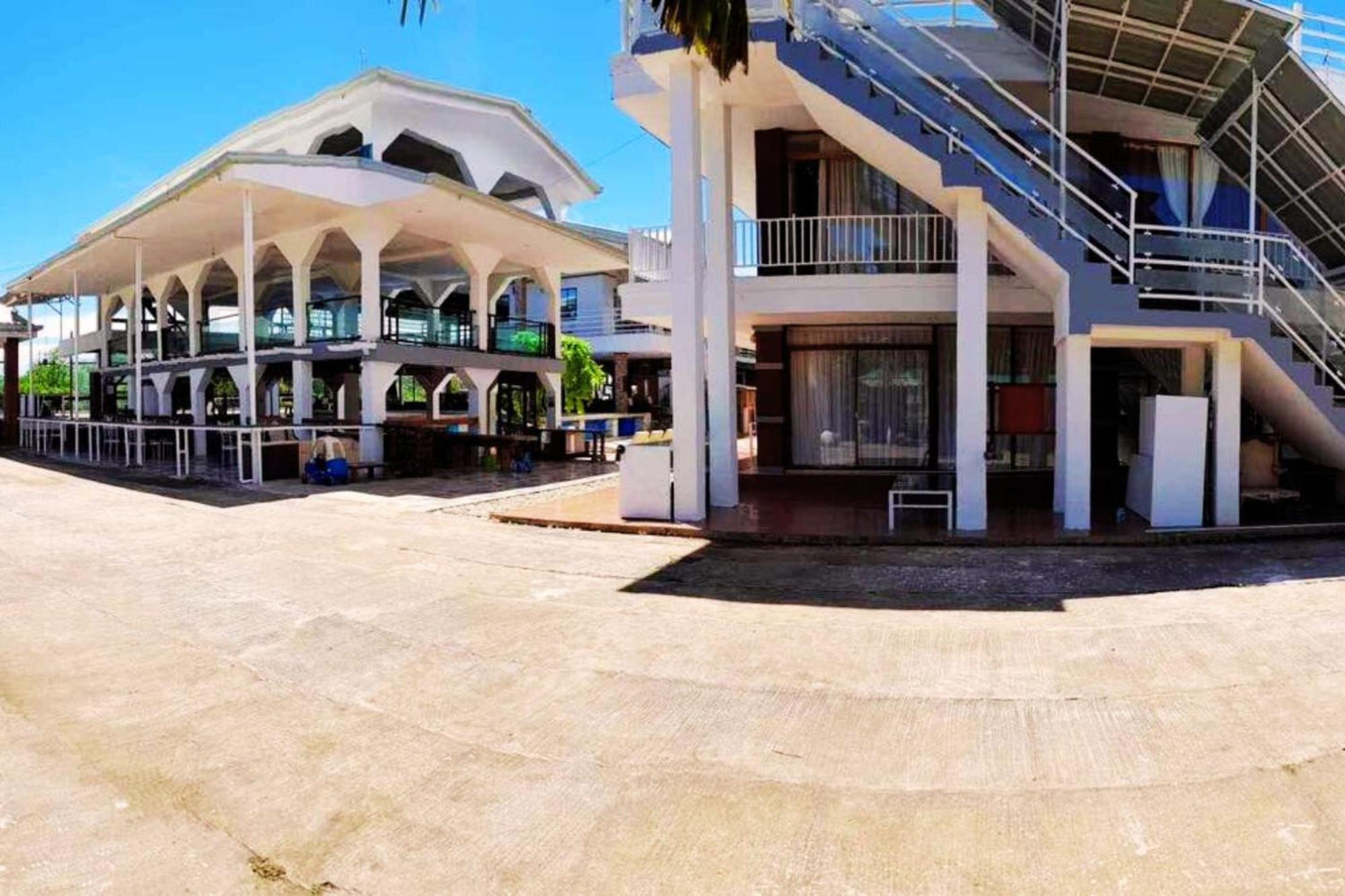 Amanzara Resort Panglao Dış mekan fotoğraf