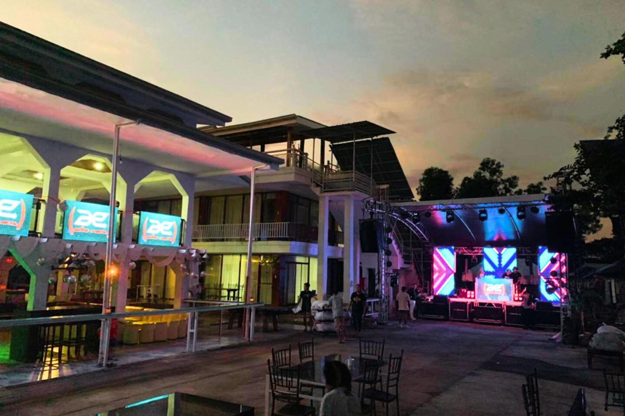 Amanzara Resort Panglao Dış mekan fotoğraf