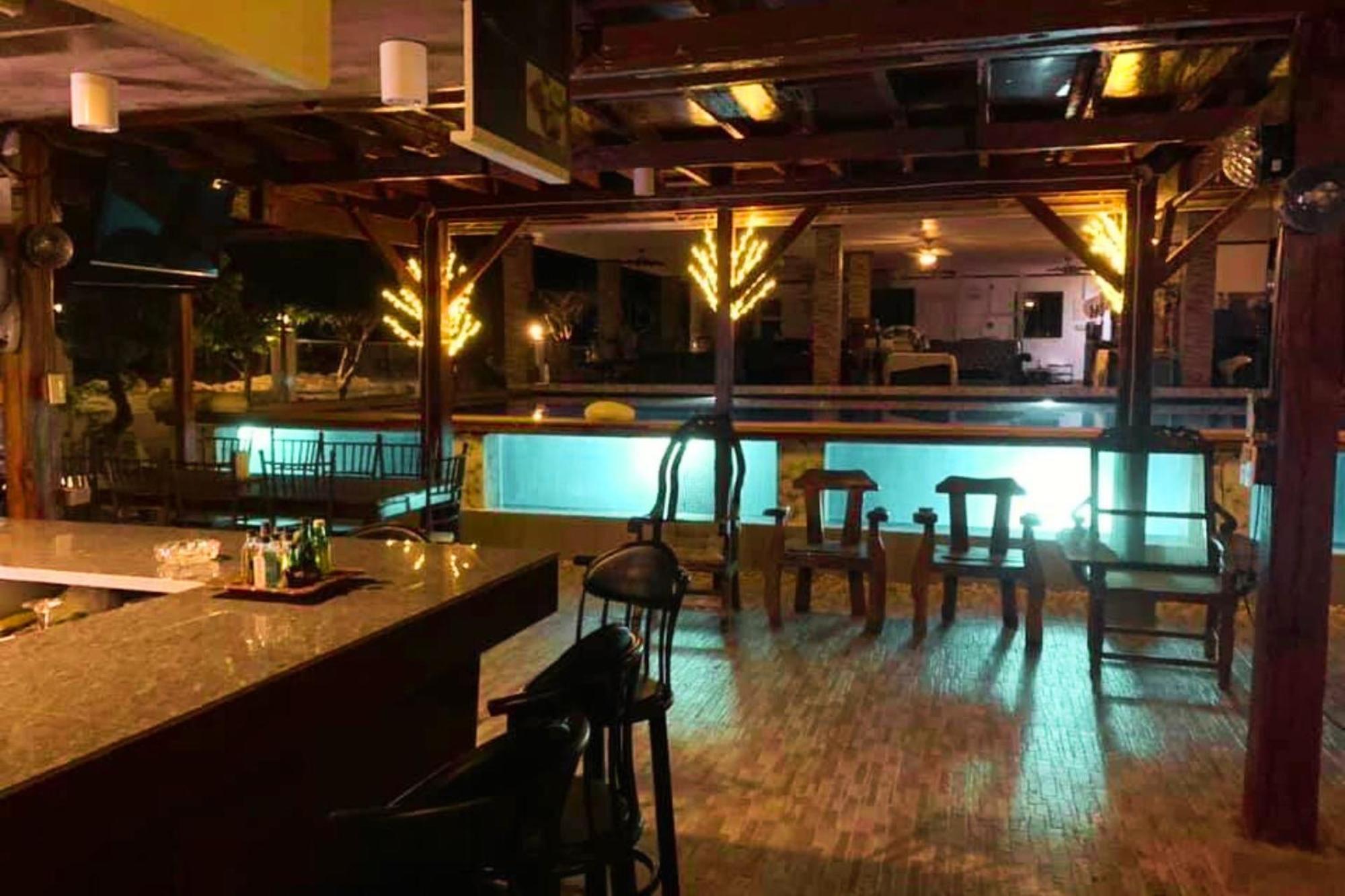 Amanzara Resort Panglao Dış mekan fotoğraf